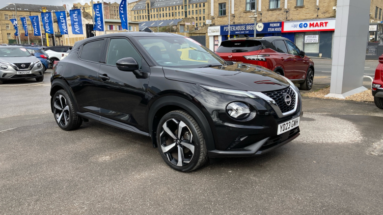 Nissan Juke 1.0 DiG-T 114 Tekna 5dr Petrol Hatchback